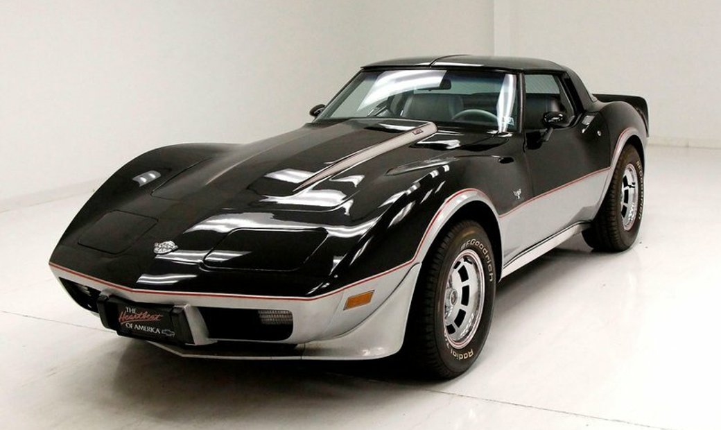 1978 Chevrolet Corvette In Morgantown Pennsylvania United States For Sale