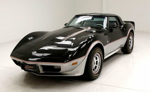 1978 Chevrolet Corvette Indy Pace Car in Morgantown, United States 1