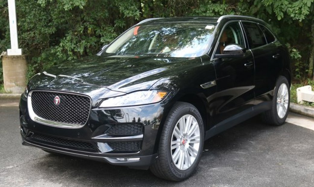 2020 Jaguar F Pace In Chantilly Va United States For Sale 11068400