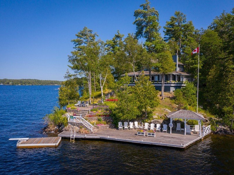 1 Urania ISLAND,Muskoka Lakes in Muskoka, Canada for sale (10710497)