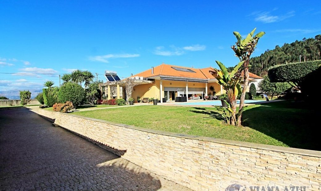 House 4 Bedrooms Sale Viana Do Castelo In Viana Do Castelo District