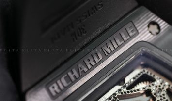 Richard Mille RM 19-01 Spider "Natalie Portman" Rose Gold and Ceramic