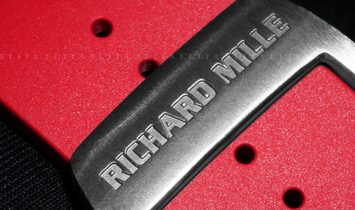 Richard Mille RM 011 FM Felipe Massa Titanium