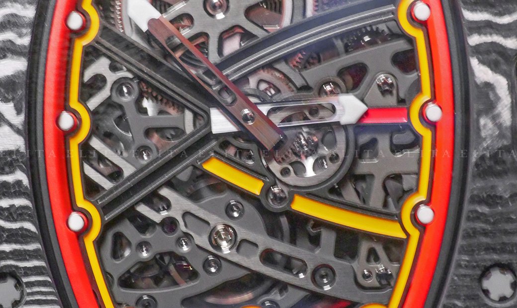 Richard Mille RM 067-02 Alexander Zverev Edition in ...