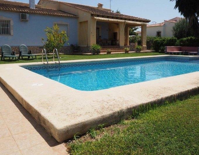 Ondara Villa / Chalet In Ondara, Valencian Community, Spain For Sale