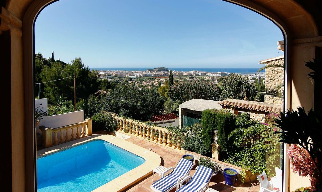 Denia Villa / Chalet In Denia, Valencian Community, Spain For Sale
