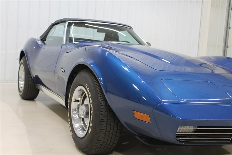 1973 Chevrolet Corvette In Fort Wayne, Indiana, United States For Sale (11072592)