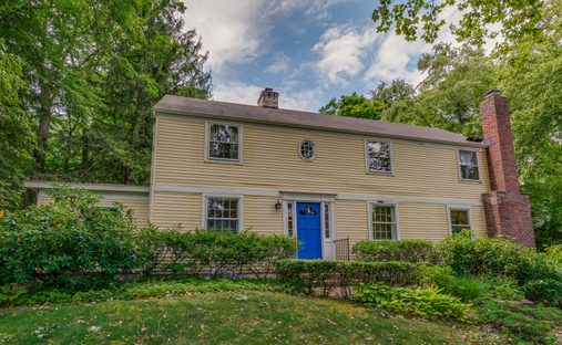 Haus in Cold Spring Harbor, New York, Vereinigte Staaten 1