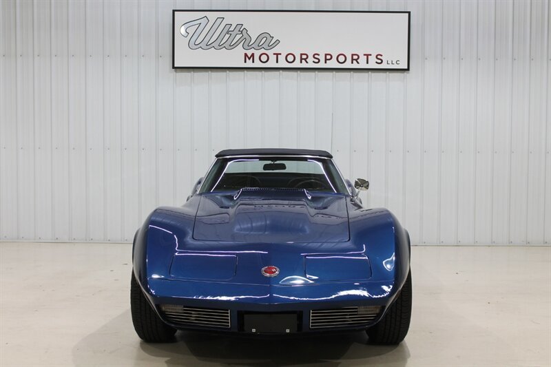 1973 Chevrolet Corvette In Fort Wayne, Indiana, United States For Sale