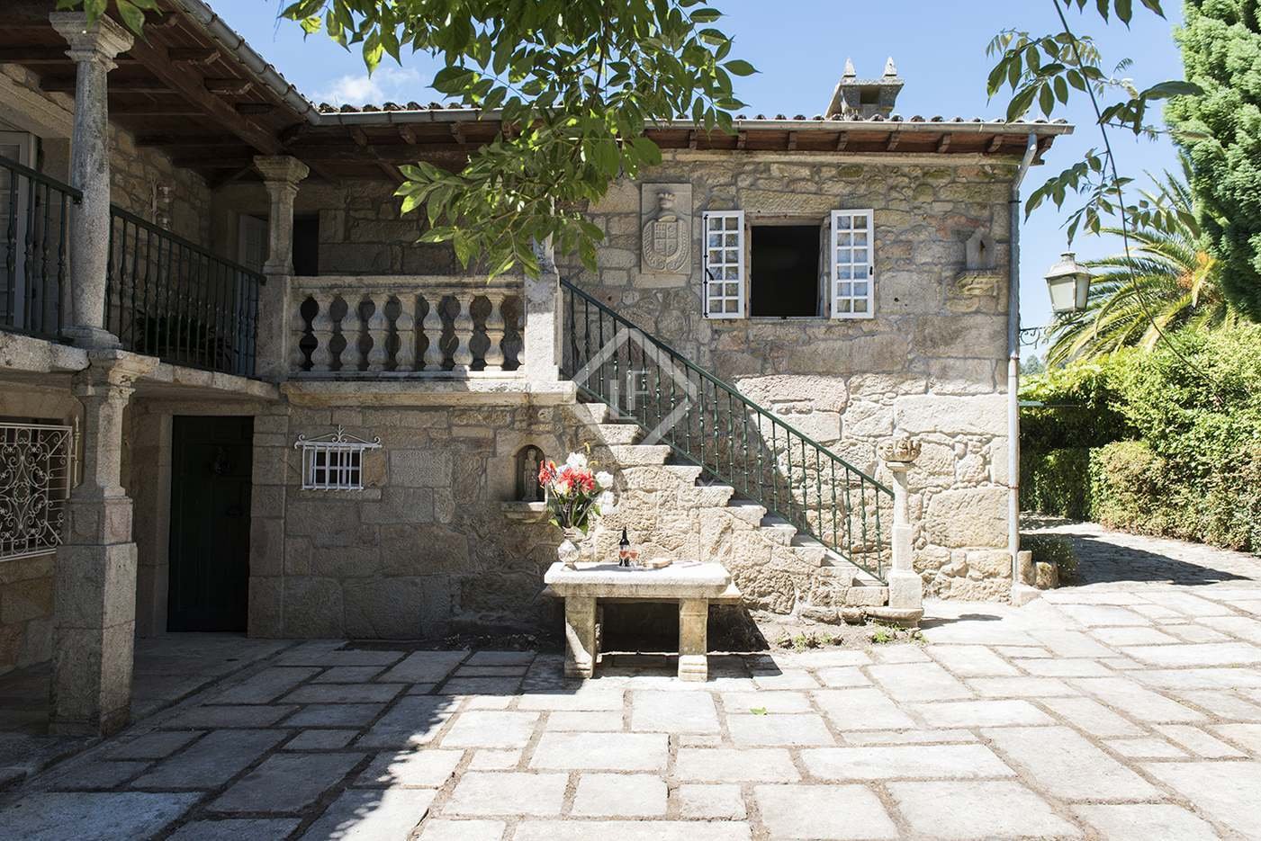 Reiris Caldas De Reis House / Villa In Reirís, Galicia, Spain For Sale (11073868)