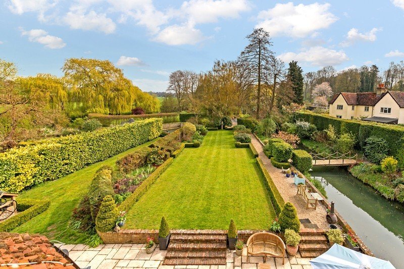 Westmill Road, Westmill, Ware, Hertfordshire, SG12 in United Kingdom