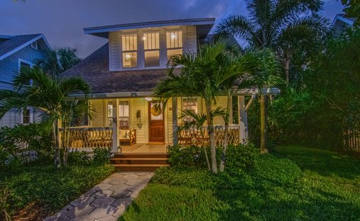 Haus in Saint Petersburg, Florida, Vereinigte Staaten 1