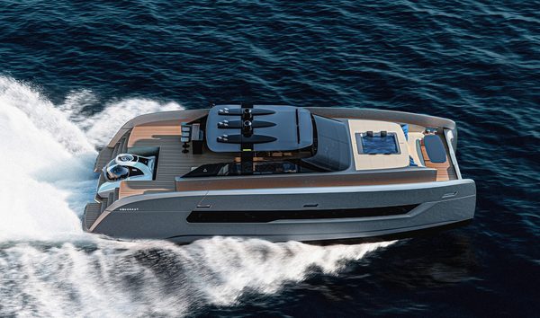 AQUANAUT 60' (18.29m) Licia Yachts 2024 (11074589)