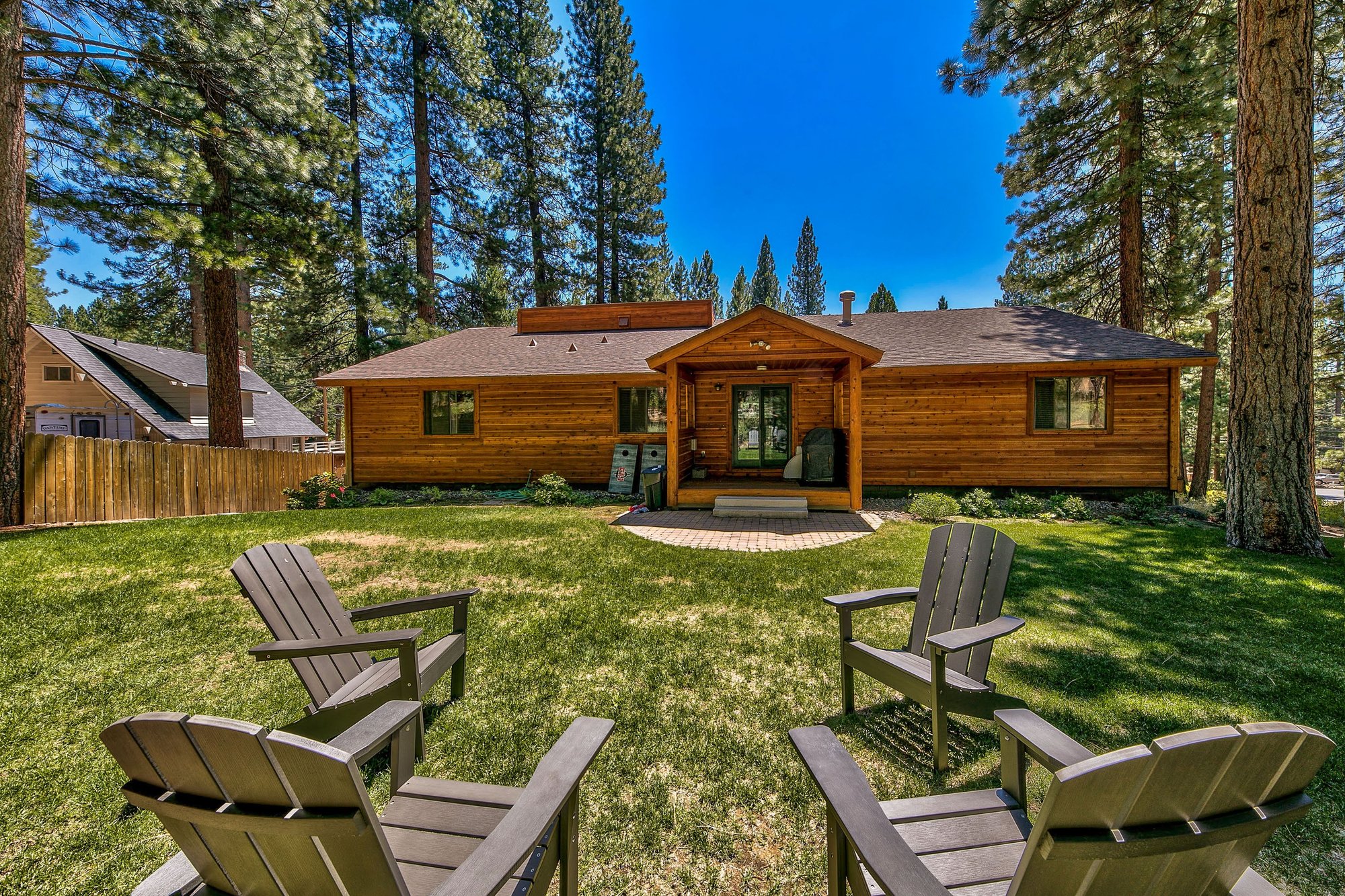 Stunning Lake Tahoe Home in Incline Village, NV, United States for sale