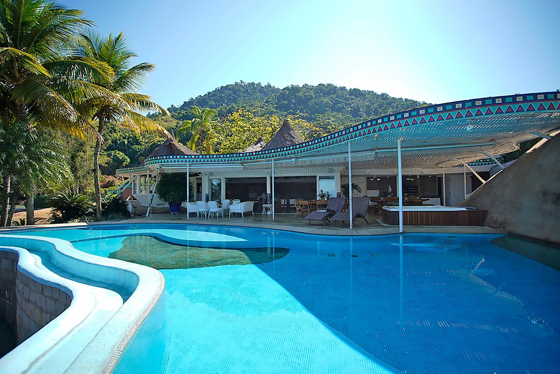 House in Angra dos Reis, State of Rio de Janeiro, Brazil 1 - 11074796