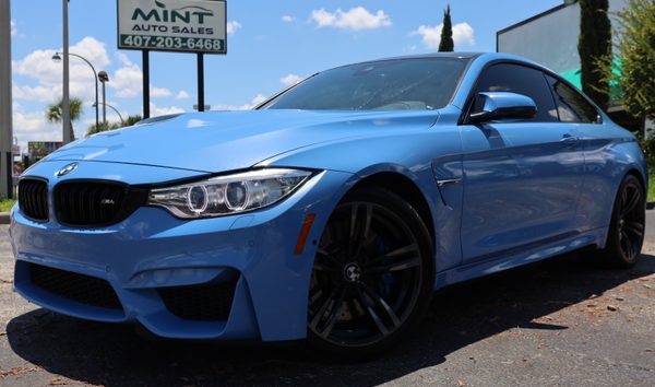 22 Bmw M4 For Sale On Jamesedition
