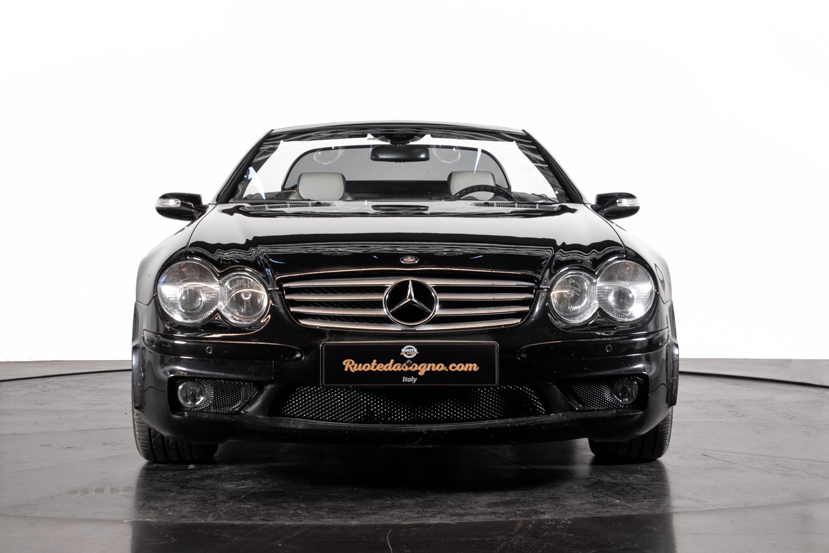 06 Mercedes Benz Sl 65 Amg In Reggio Emilia Emilia Romagna Italy For Sale