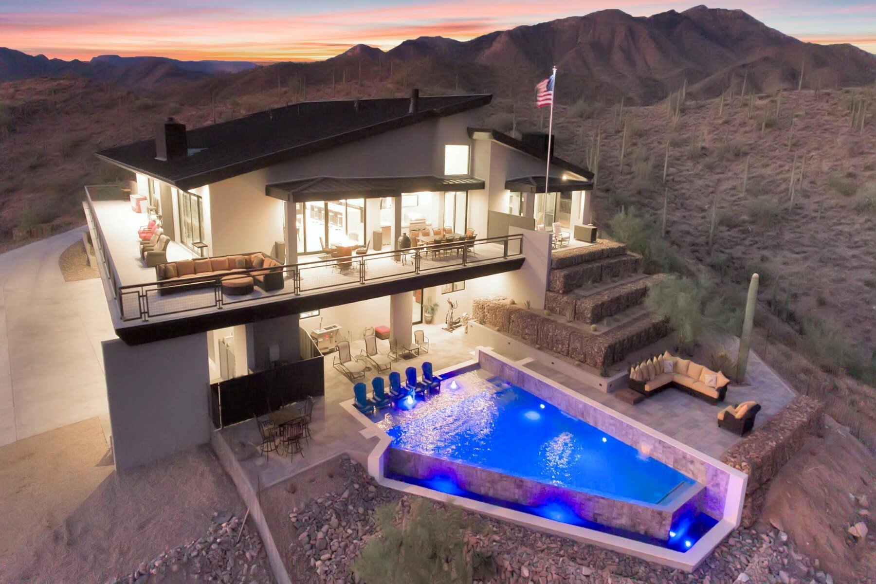 The Penthouse In Carefree, Arizona, United States For Sale (11075921)