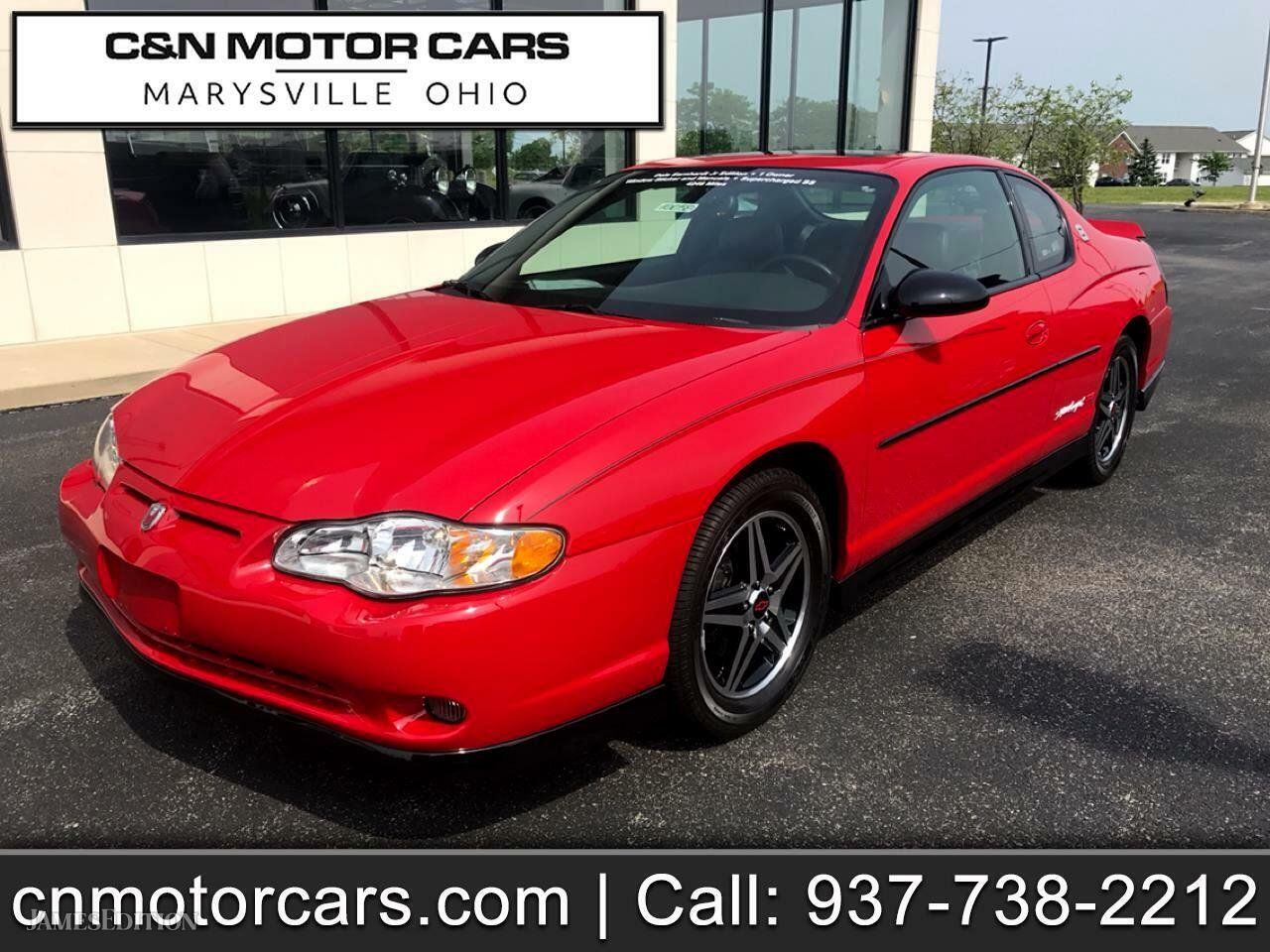 2004 chevrolet monte carlo in marysville oh united states for sale 11067468 jamesedition