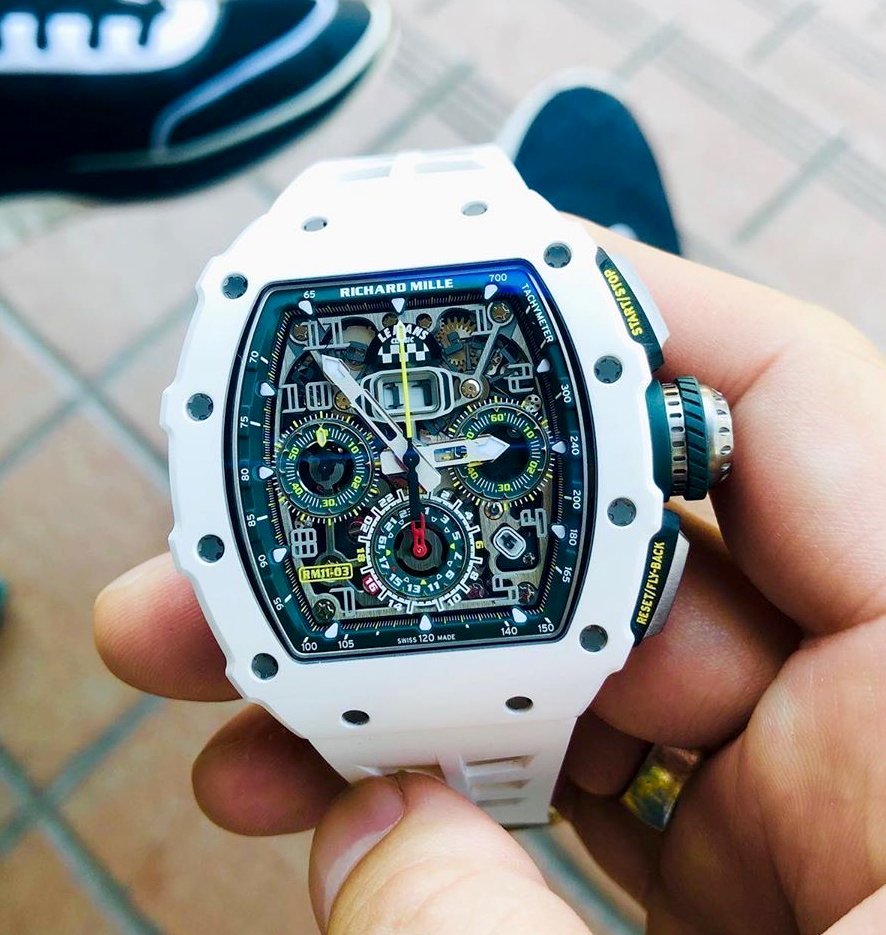 Richard mille le online mans classic price