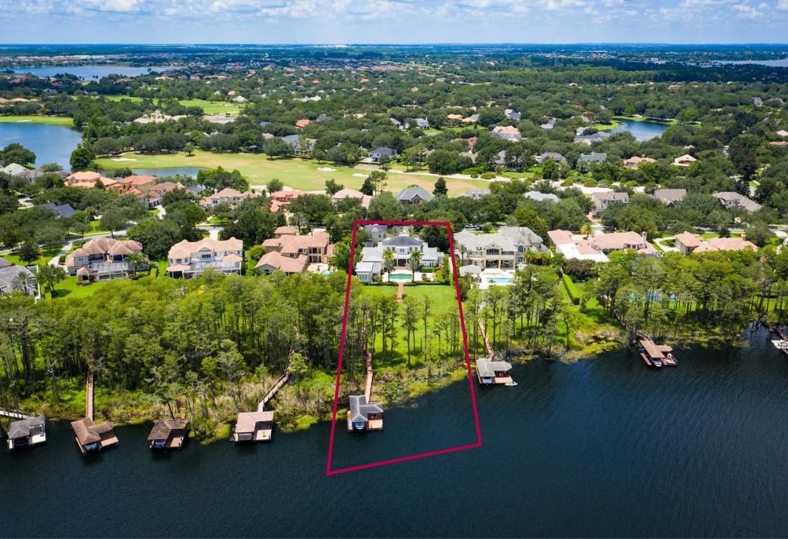 Discover The Ultimate In Lakefront Living At In Windermere, Fl, United
