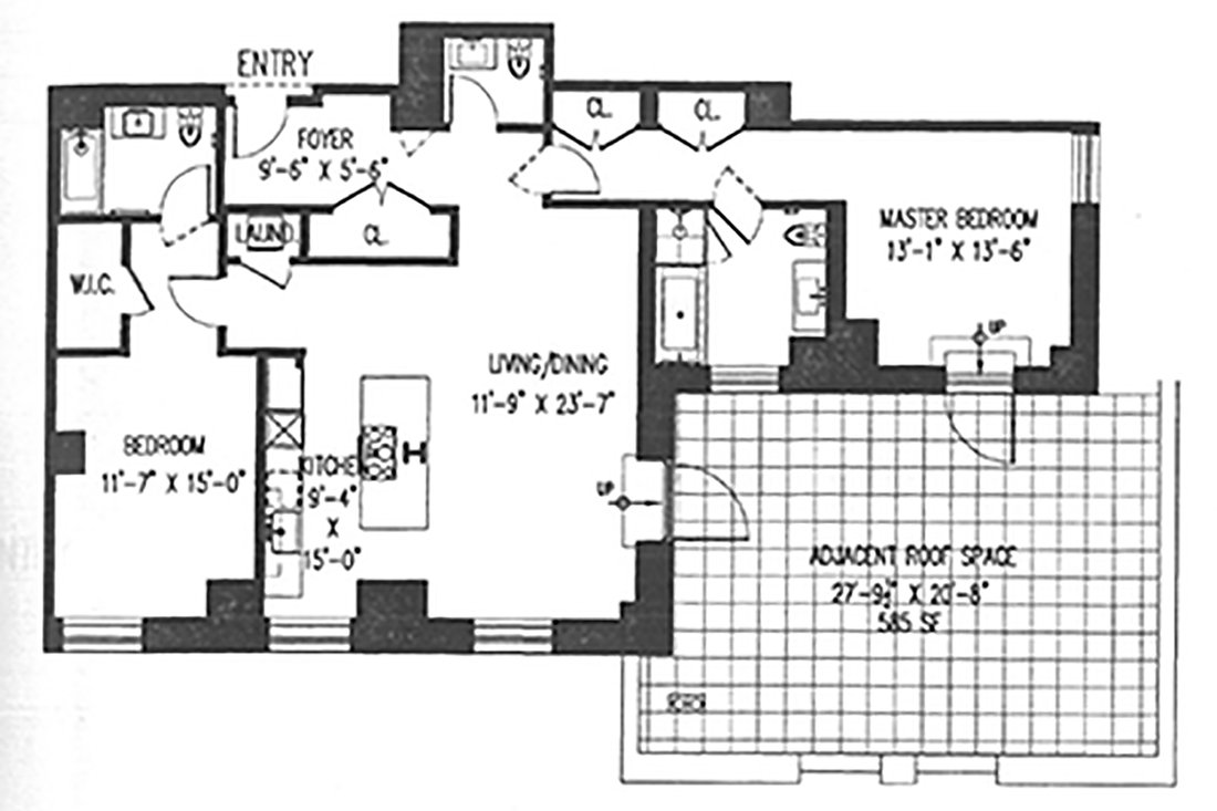 Condo in New York, New York, United States 5 - 11077459