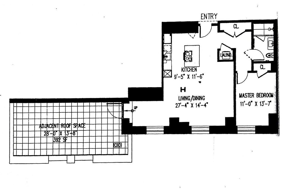 Condo in New York, New York, United States 5 - 11077460