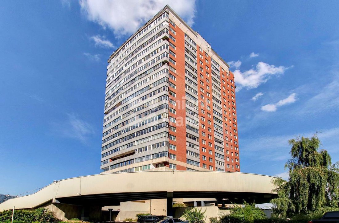 Apartment In Moscow, Russia For Sale (11078137)