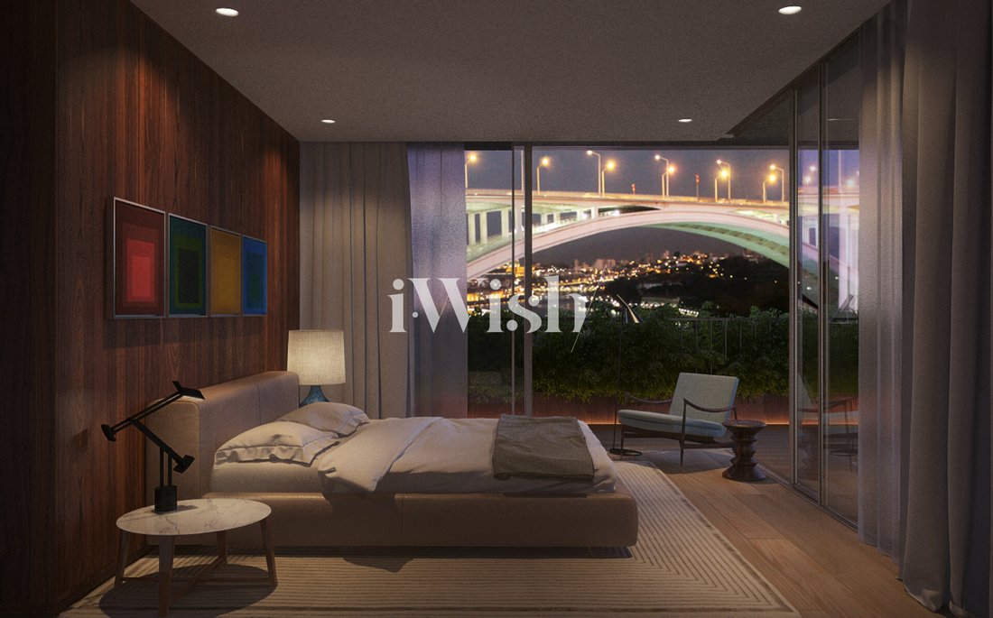 Apartment in Lordelo do Ouro e Massarelos, Porto District, Portugal 1 - 11078177