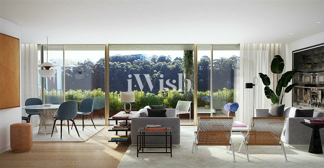 Apartment in Lordelo do Ouro e Massarelos, Porto District, Portugal 2 - 11078212