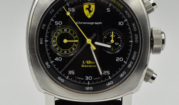 Panerai Ferrari Scuderia 1/8 Second Chronograph (11078550)