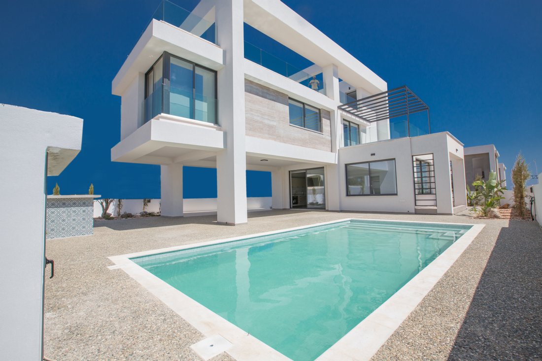 Villa in Protaras, Famagusta, Cyprus 1 - 11078438