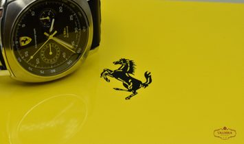 Panerai Ferrari Scuderia 1/8 Second Chronograph