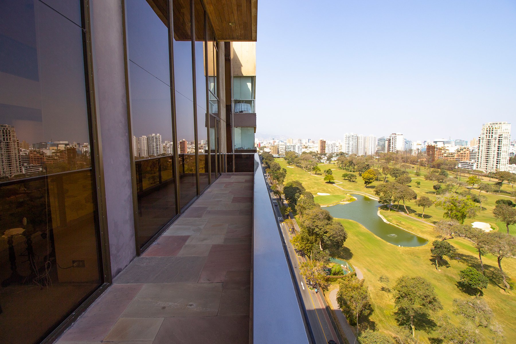 Luxurious Pent House In San Isidro, Metropolitan Municipality Of Lima