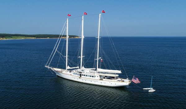 Palmer Johnson Tri-Masted Staysail (10870514)