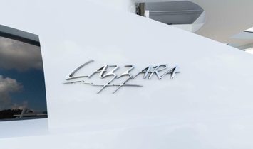 Lazzara Yachts LSX 92
