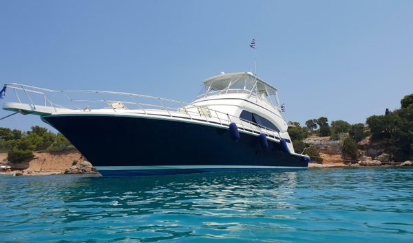 Bertram Convertible Sportfish (10919552)