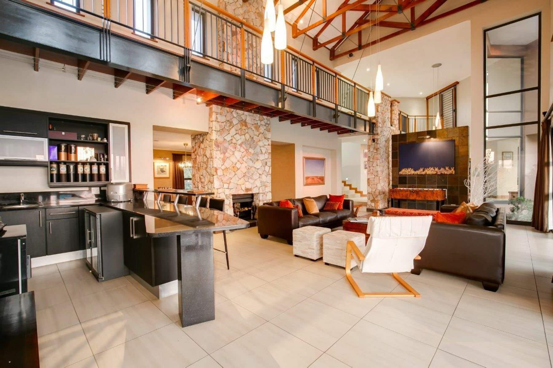 Waterfall Equestrian Estate In Midrand, Gauteng, South Africa For Sale