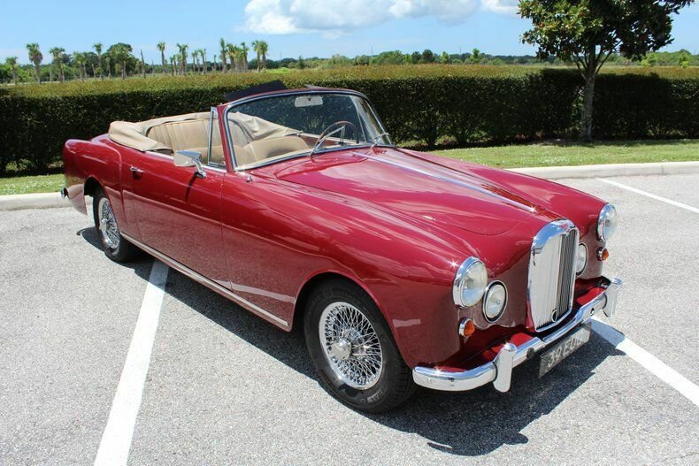 Alvis TD 21 in Sarasota, Florida, United States 5 - 11078010