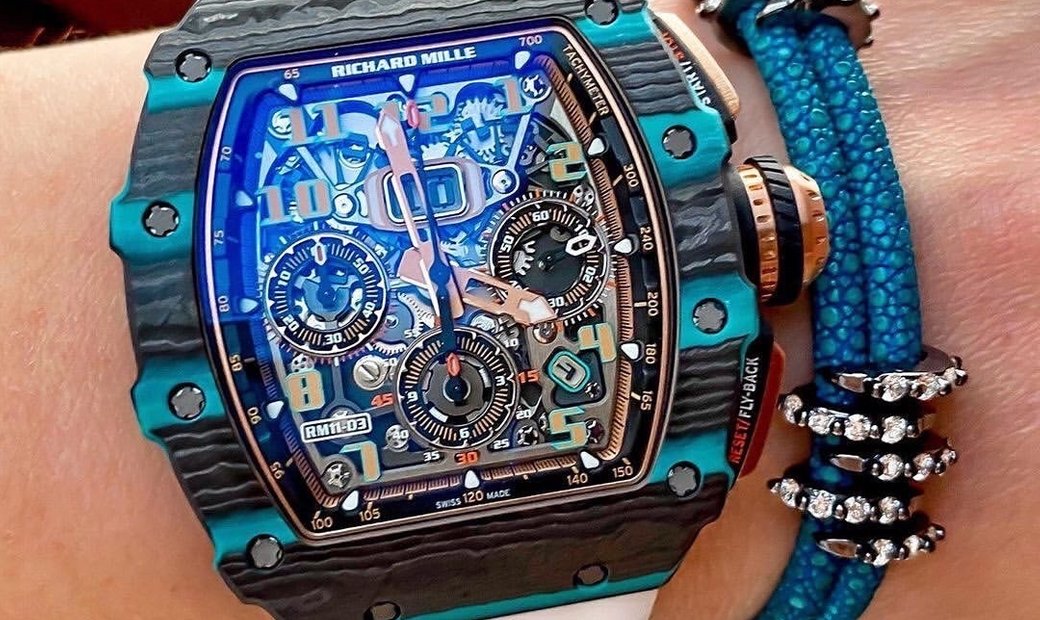 Richard Mille [LIMITED 200 PIECE] RM 11-03 Ultimate Edition