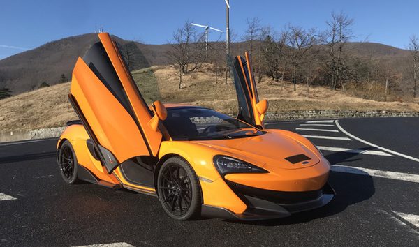2020 McLaren 600LT (11080092)