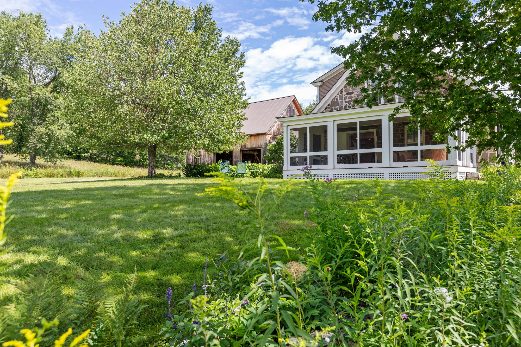 The Old Brook Farm in Woodstock, VT, United States for sale (11079736)