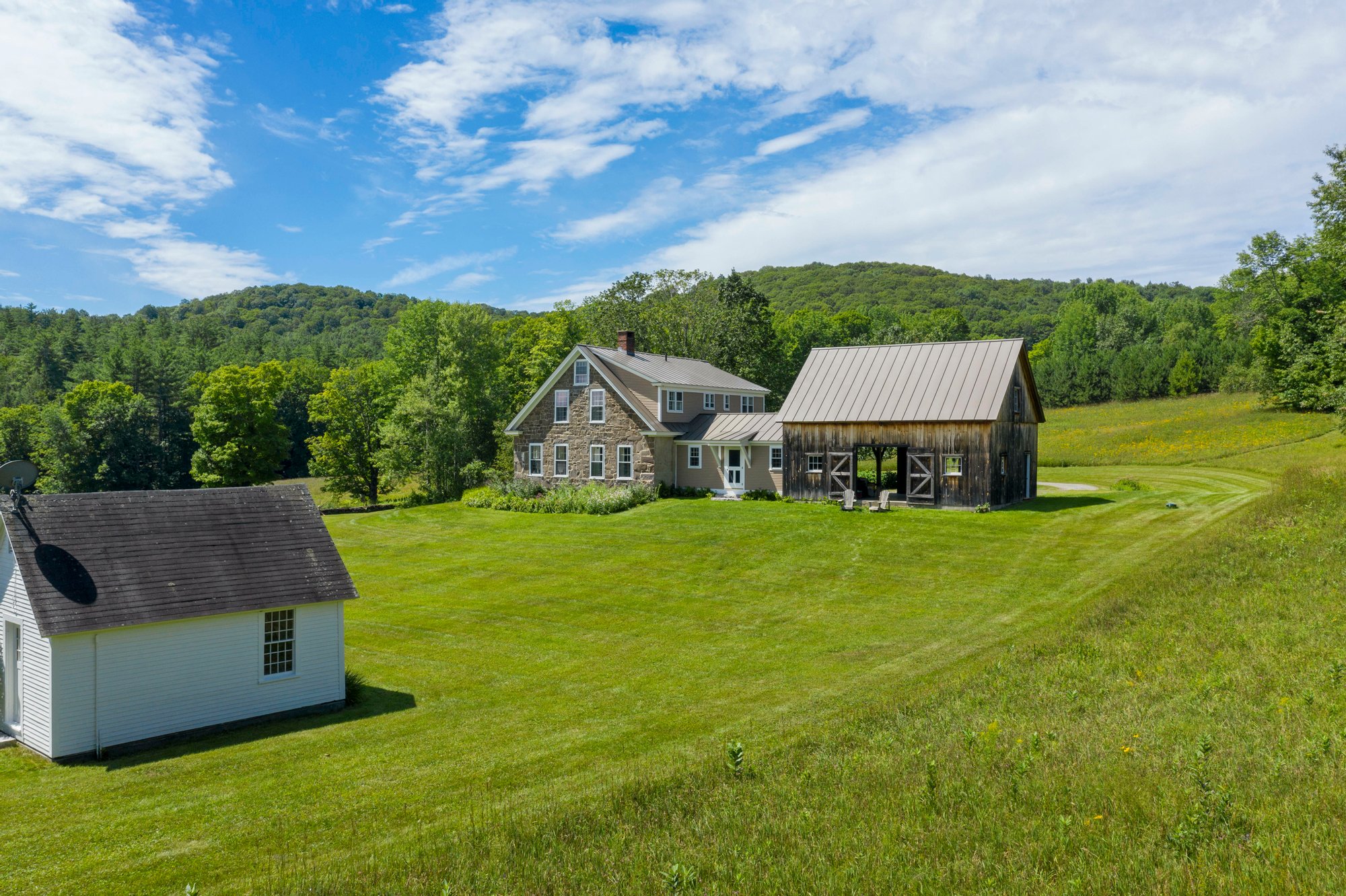 The Old Brook Farm in Woodstock, VT, United States for sale (11079736)