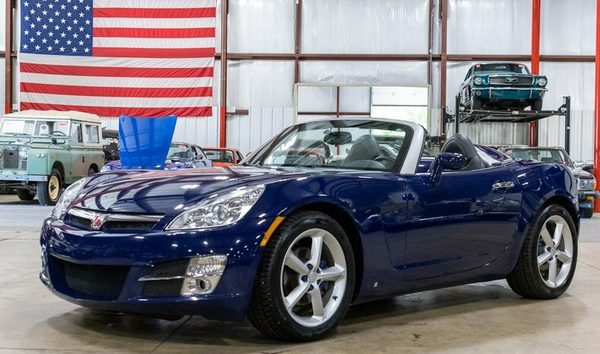 4 saturn sky for sale on jamesedition jamesedition