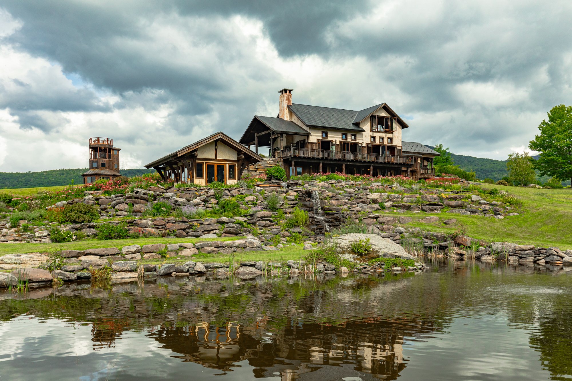 Birchwood Mountain Estate In Hunter, Ny, United States For Sale (1026648)