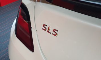 2014 Mercedes-Benz SLS AMG 
