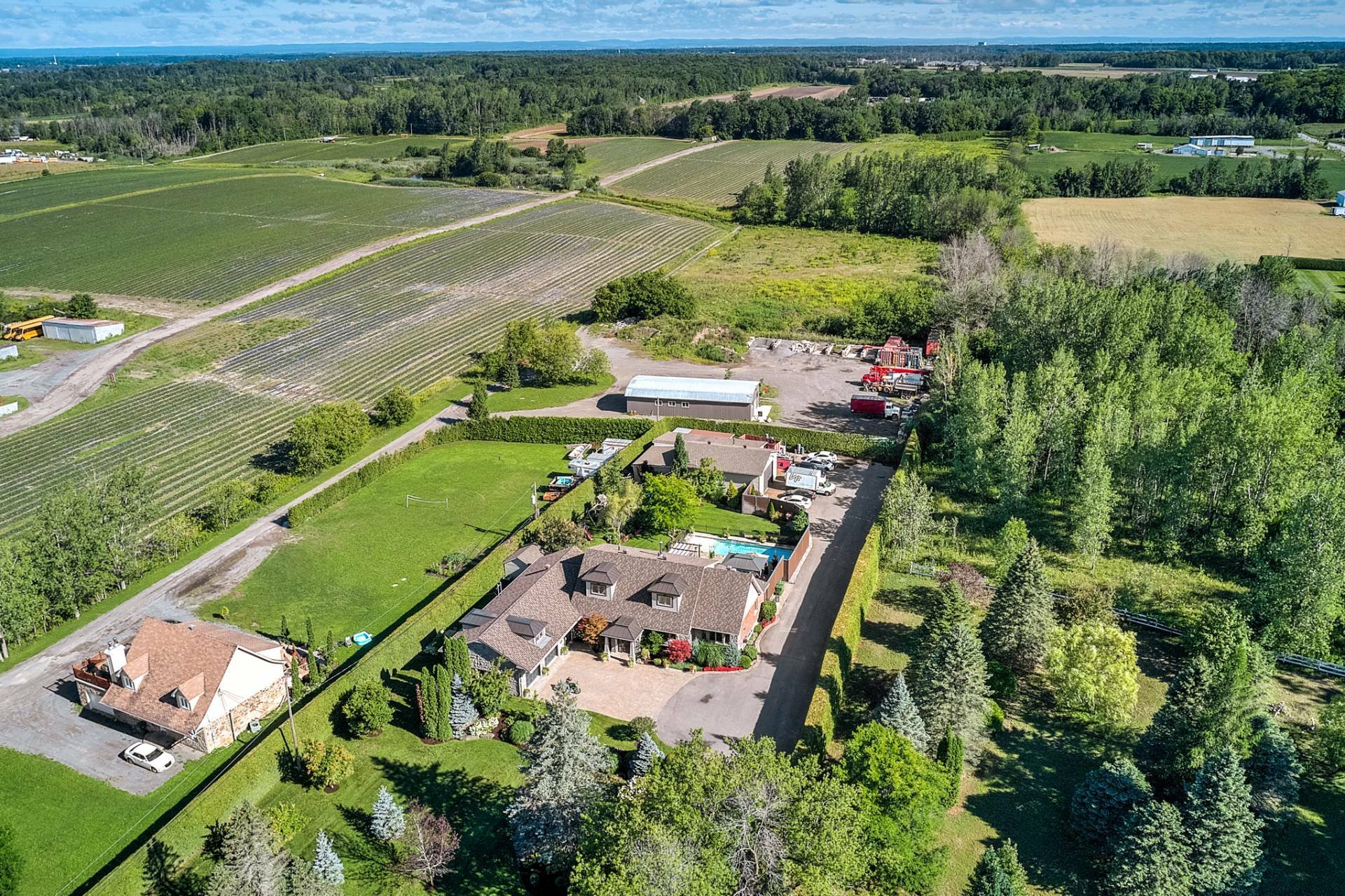 Saint Eustache, Qc In Saint Eustache, Quebec, Canada For Sale (11078297)