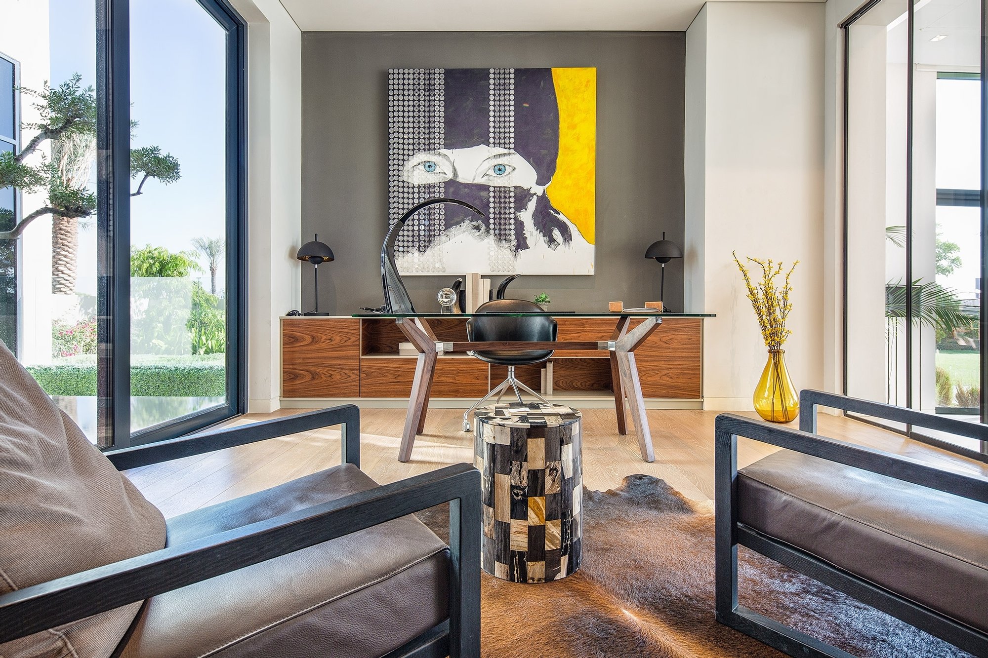 Brand New 6 Bed Contemporary Villas In In Dubai, United Arab Emirates