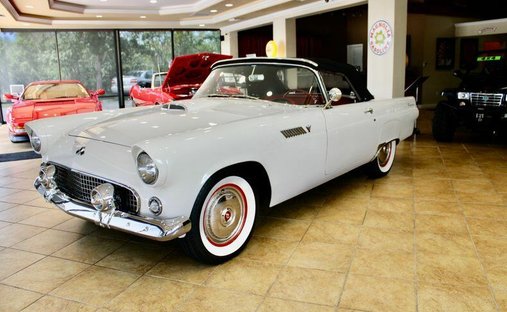 Ford Thunderbird in Sarasota, United States 1