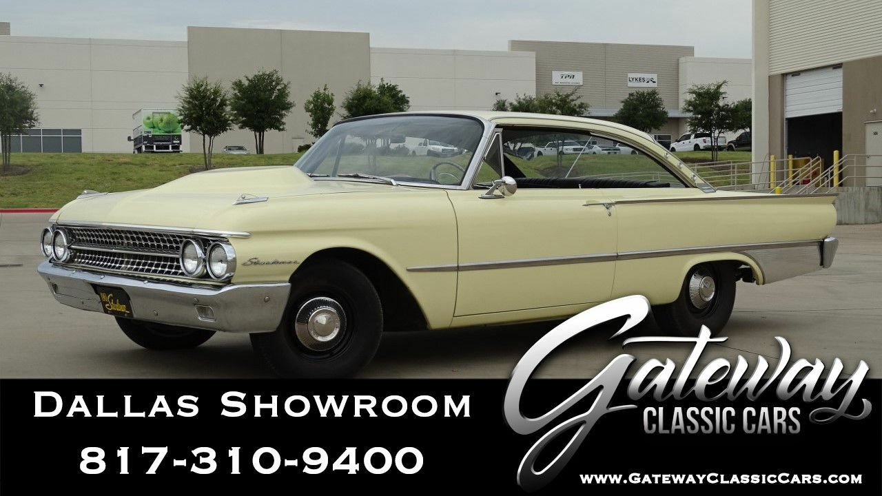 1961 ford galaxie in dfw airport texas united states for sale 11085105 1961 ford galaxie